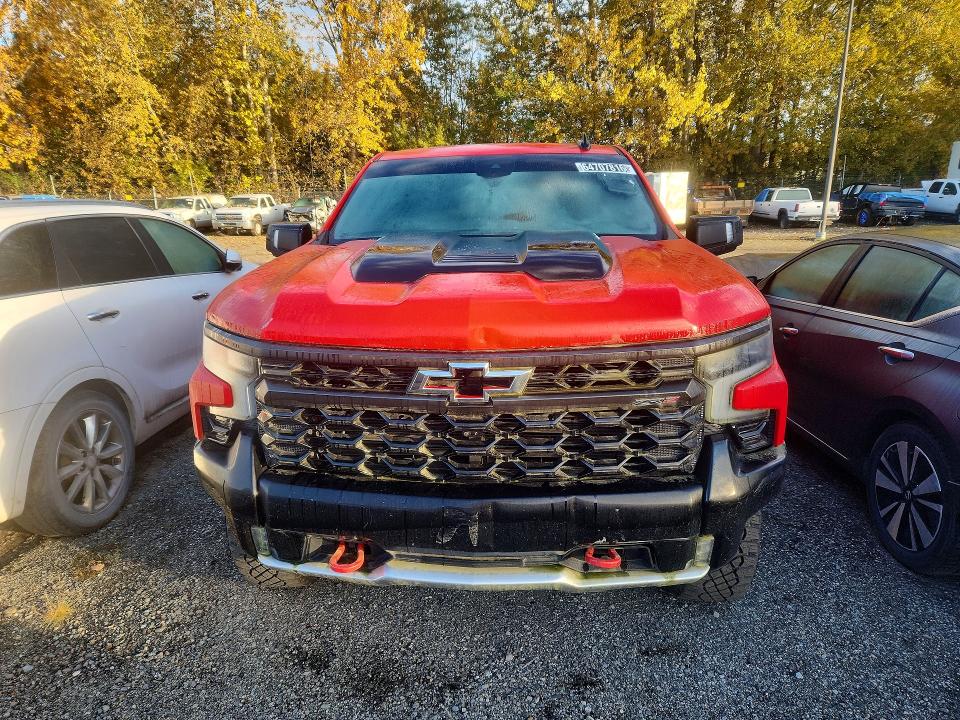 Auction sale of the 2022 Chevrolet Silverado, vin: 3GCUDHEL5NG628971, lot number: 64707816