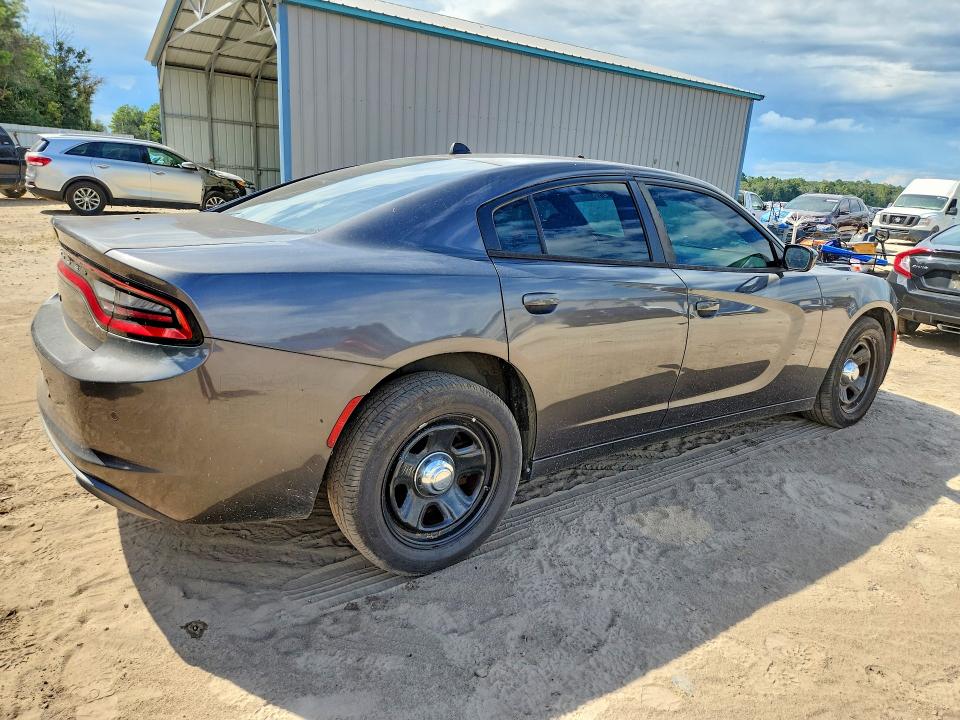 Продаж на аукціоні авто 2019 Dodge Charger, vin: 2C3CDXAG5KH734254, номер лоту: 67965426