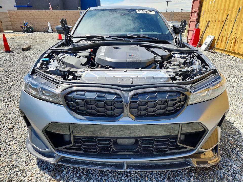 Продаж на аукціоні авто 2025 Bmw M340i, vin: 3MW59FT03S8F75385, номер лоту: 67566216