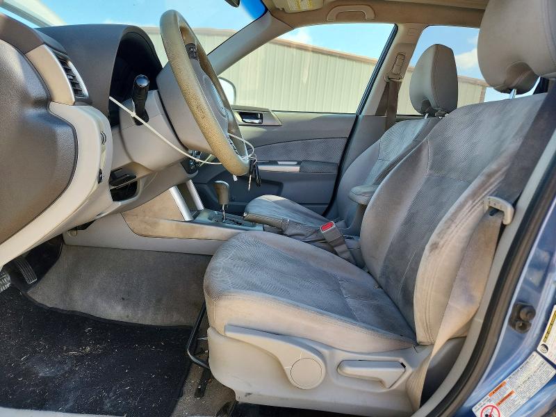 68327856 :رقم المزاد ، JF2SH63669H780834 vin ، 2009 Subaru Forester مزاد بيع