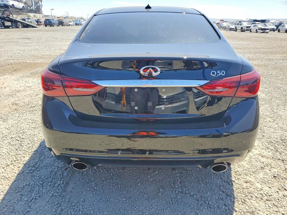 Aukcja sprzedaży 2024 Infiniti Q50, vin: JN1EV7BP0RM601766, numer aukcji: 67372396
