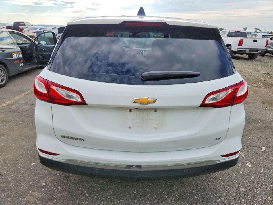 68321876 :رقم المزاد ، 2GNAXJEV9J6270709 vin ، 2018 Chevrolet Equinox مزاد بيع
