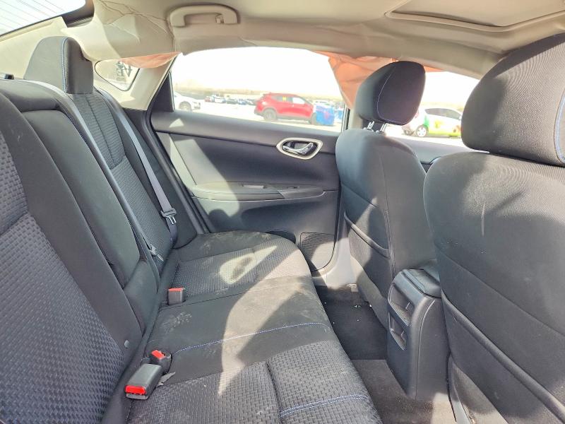 68602156 :رقم المزاد ، 3N1CB7AP2HY253045 vin ، 2017 Nissan Sentra مزاد بيع