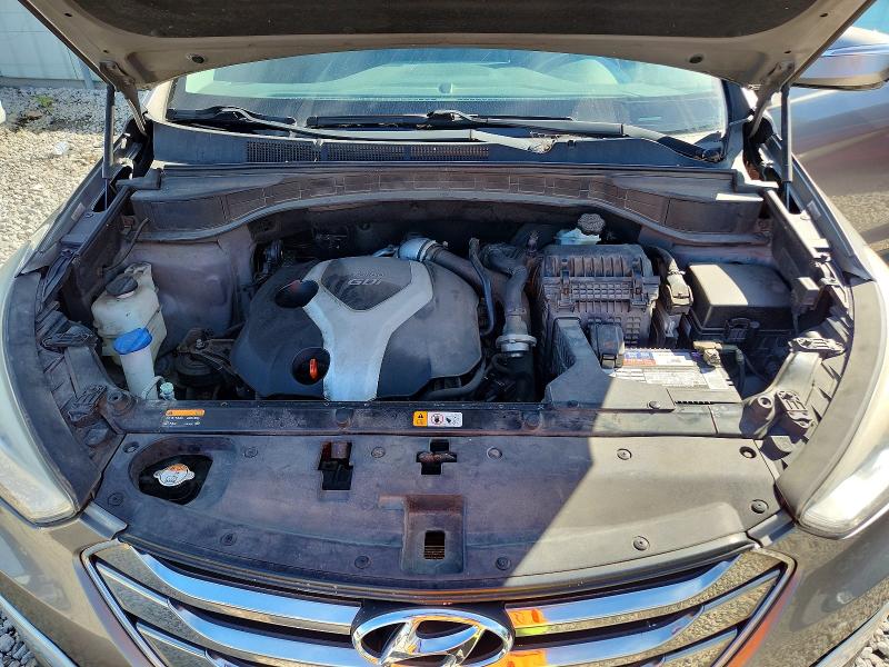 Auction sale of the 2014 Hyundai Santa Fe Sport, vin: 5XYZUDLA0EG210901, lot number: 70246316