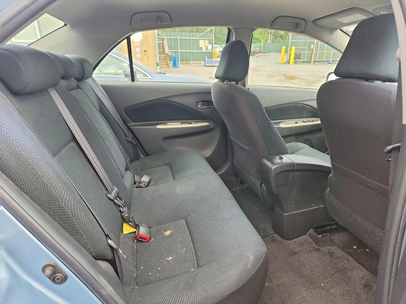 Продаж на аукціоні авто 2010 Toyota Yaris, vin: JTDBT4K34A4076832, номер лоту: 67802216