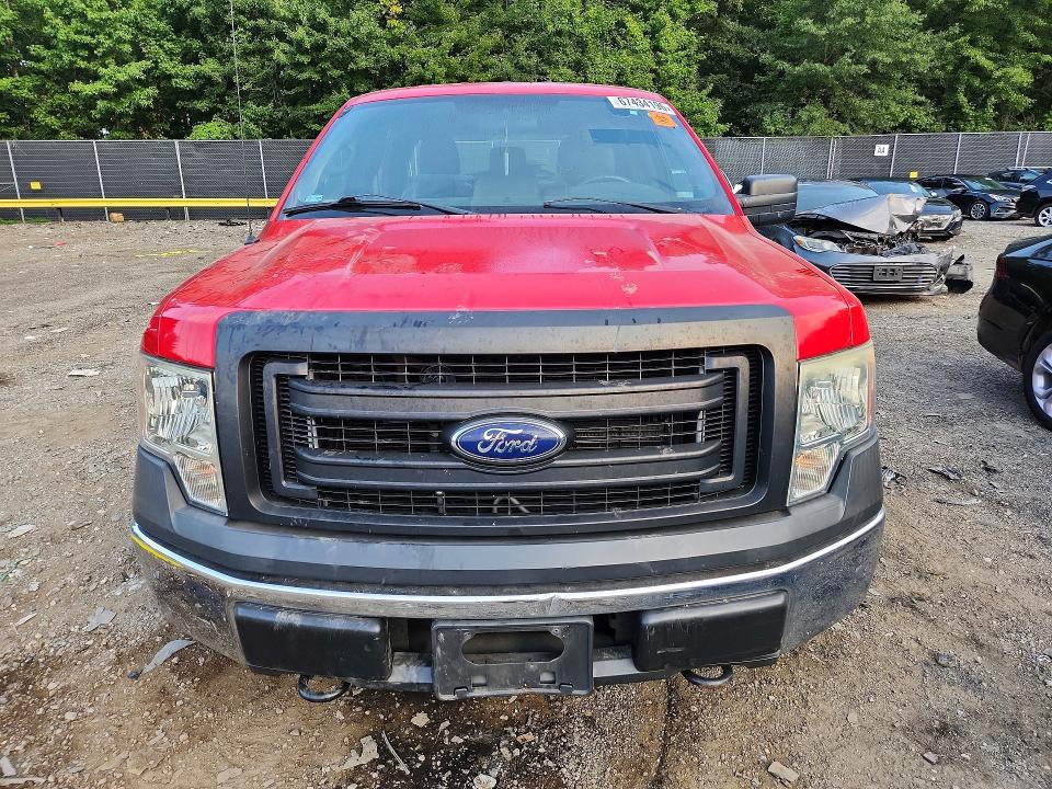 Продаж на аукціоні авто 2014 Ford F150, vin: 1FTFW1EF2EKE77634, номер лоту: 67434196
