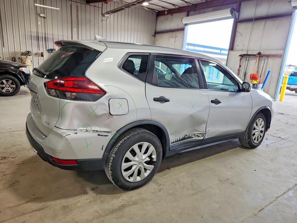 67993566 :رقم المزاد ، KNMAT2MV8JP516158 vin ، 2018 Nissan Rogue مزاد بيع