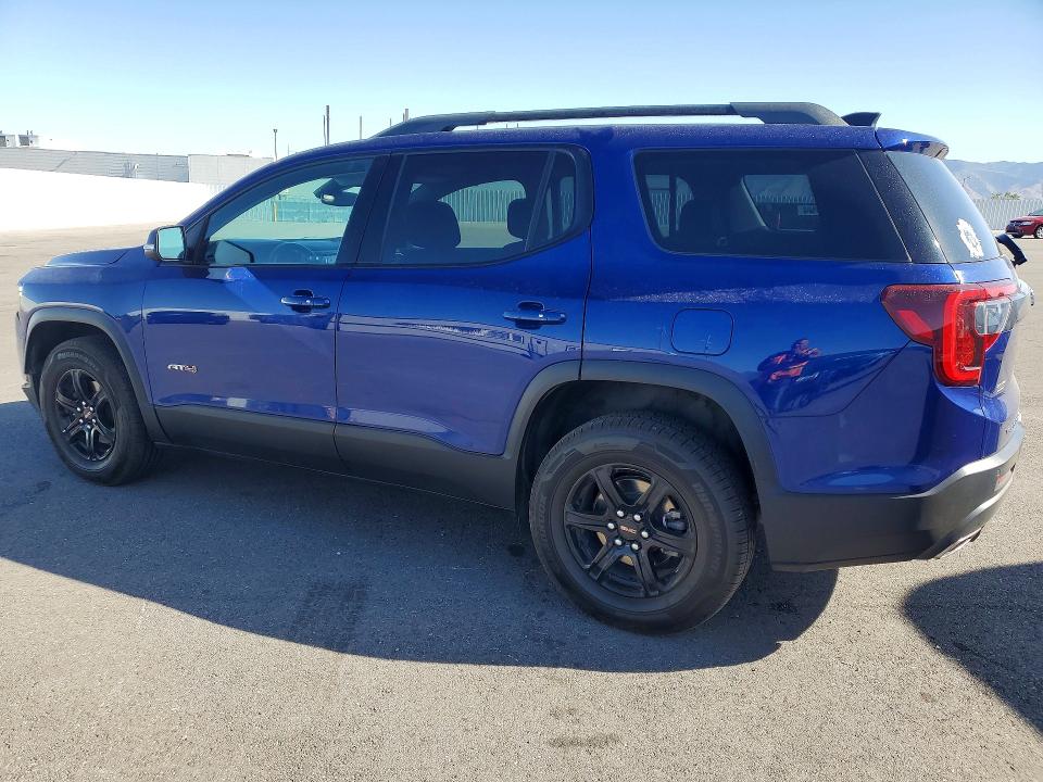 Продажа на аукционе авто 2023 Gmc Acadia, vin: 1GKKNLLSXPZ147638, номер лота: 68342186