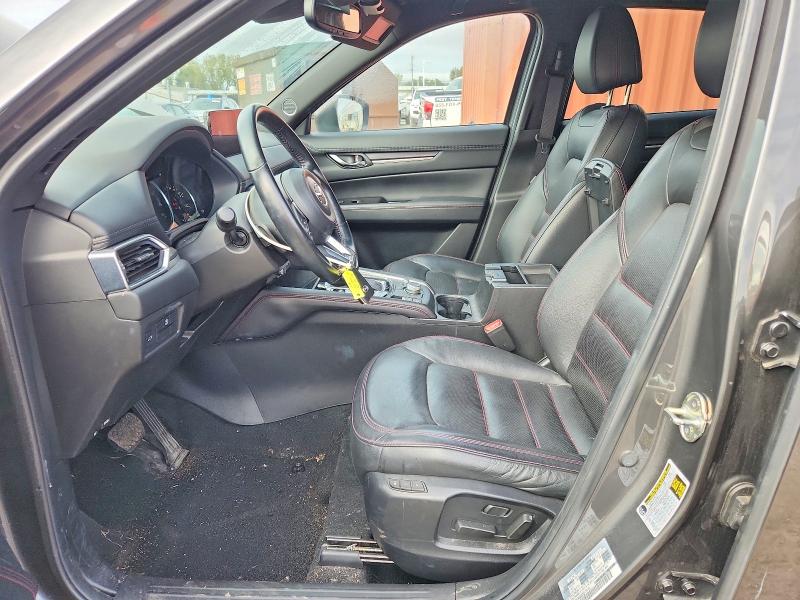 Aukcja sprzedaży 2022 Mazda Cx-5, vin: JM3KFBAY9N0584033, numer aukcji: 69676956