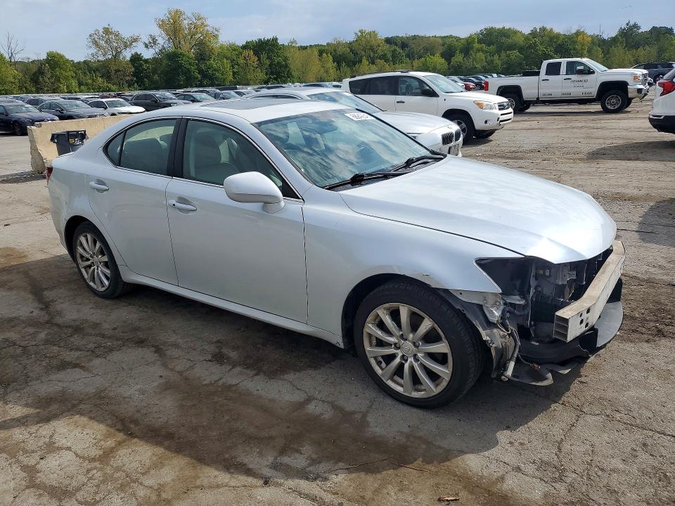 Aukcja sprzedaży 2008 Lexus Is, vin: JTHCK262885016892, numer aukcji: 68942846
