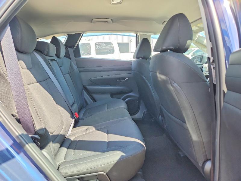 2025 Hyundai Tucson მანქანა იყიდება აუქციონზე, vin: 5NMJA3DE7SH580407, აუქციონის ნომერი: 67895266