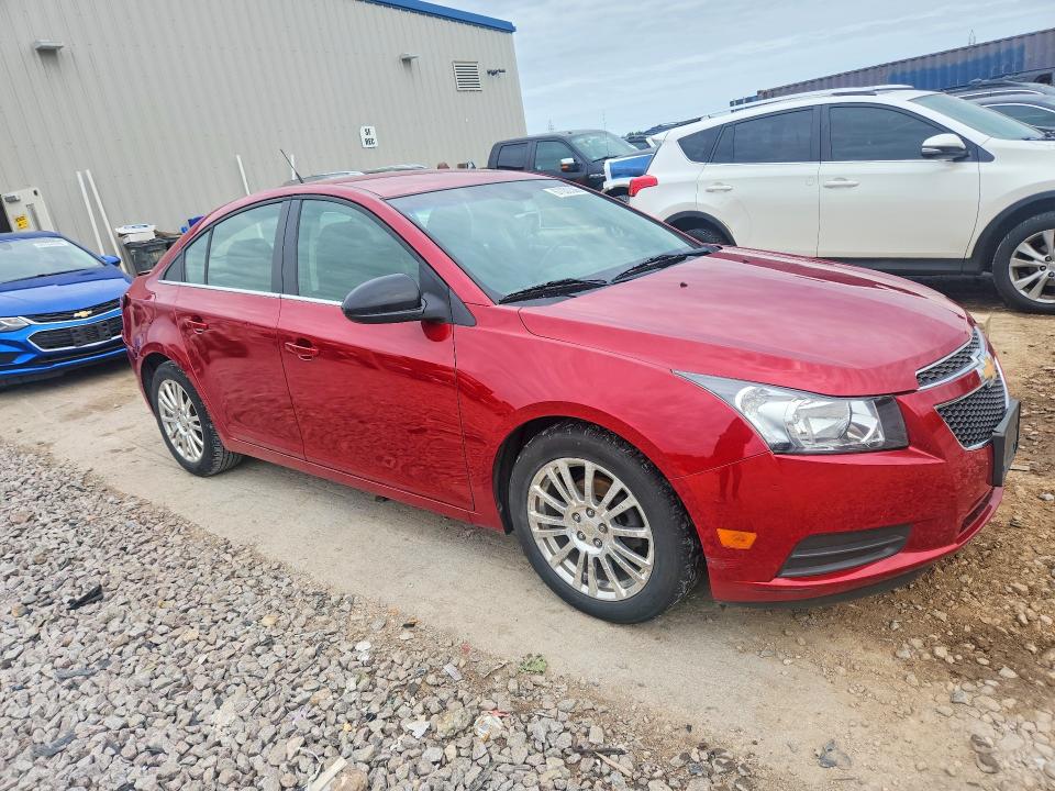 Продаж на аукціоні авто 2012 Chevrolet Cruze, vin: 1G1PJ5SC3C7149409, номер лоту: 67002306