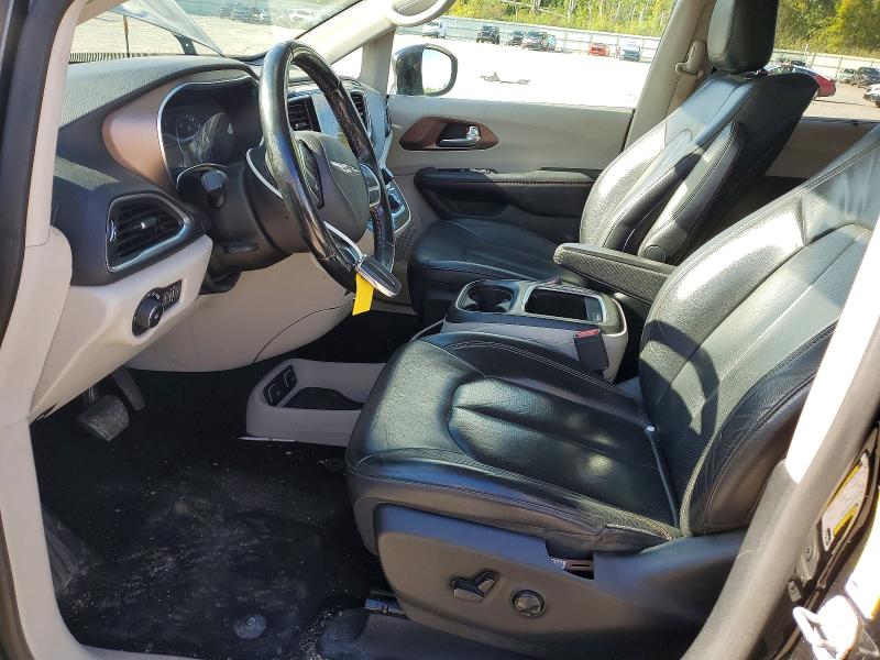 Продаж на аукціоні авто 2018 Chrysler Pacifica, vin: 2C4RC1EG7JR227560, номер лоту: 67853516