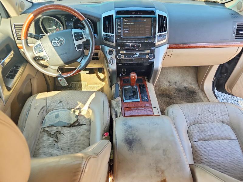 67461406 :رقم المزاد ، JTMHY7AJ1D4012359 vin ، 2013 Toyota Land Cruiser مزاد بيع