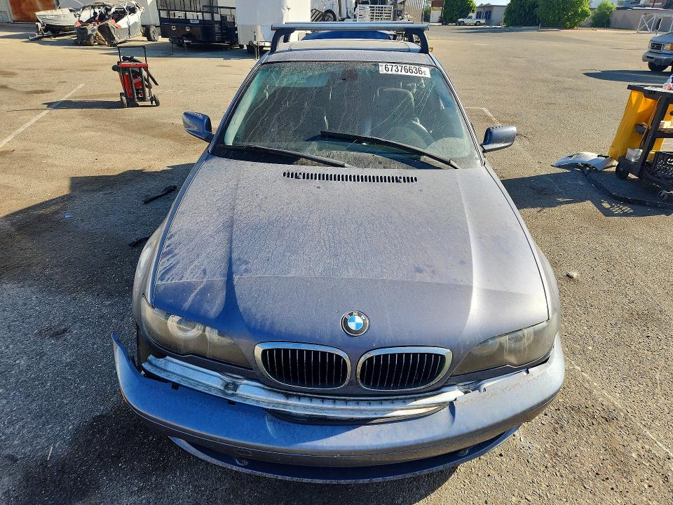 67376636 :رقم المزاد ، WBABD53465PD98791 vin ، 2005 Bmw 330 مزاد بيع