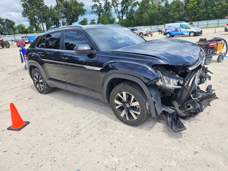 Продаж на аукціоні авто 2022 Volkswagen Atlas Cross Sport, vin: 1V2DC2CAXNC221070, номер лоту: 67401206