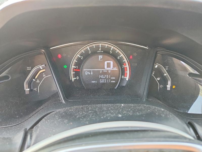 Продаж на аукціоні авто 2016 Honda Civic, vin: 19XFC2F54GE049378, номер лоту: 70499246