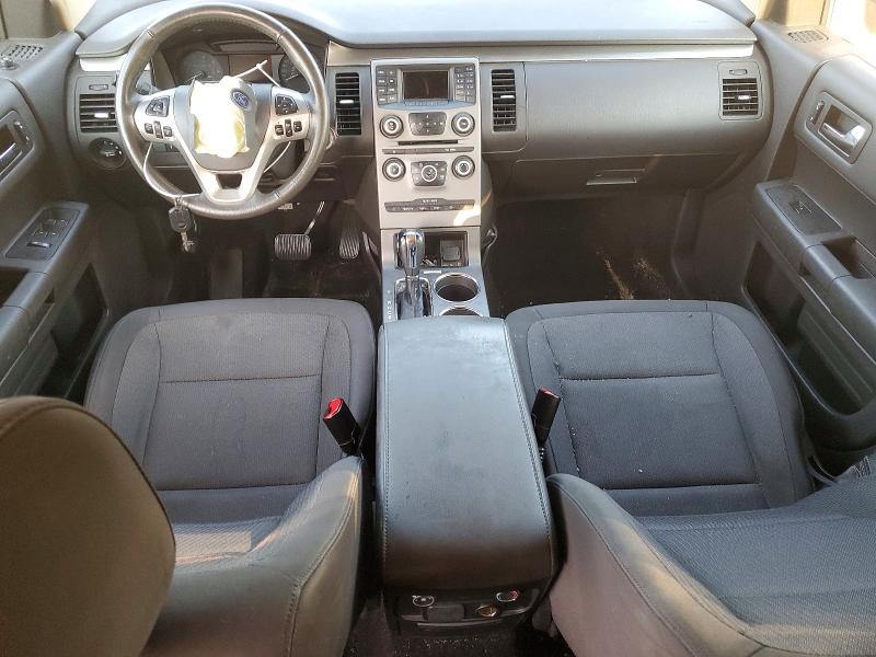 67423676 :رقم المزاد ، 2FMGK5B81KBA13880 vin ، 2019 Ford Flex مزاد بيع