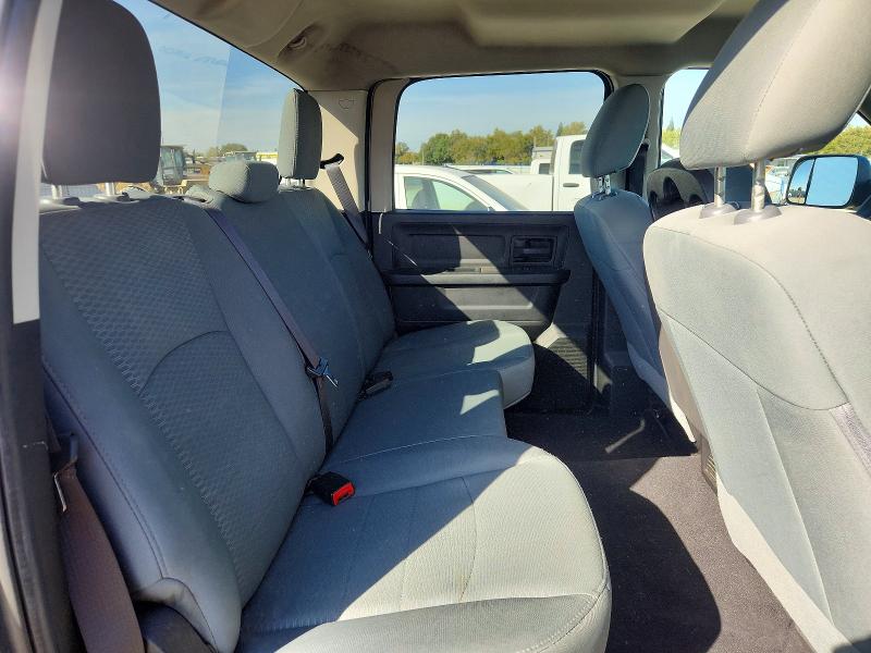 2019 Ram 1500 Classic მანქანა იყიდება აუქციონზე, vin: 1C6RR7KM3KS750304, აუქციონის ნომერი: 70020746
