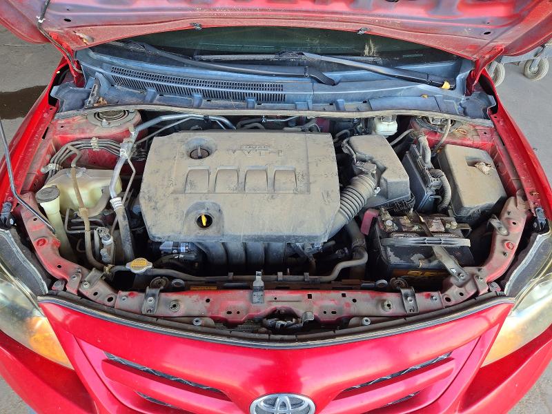 2013 Toyota Corolla მანქანა იყიდება აუქციონზე, vin: 2T1BU4EE1DC127327, აუქციონის ნომერი: 71086216