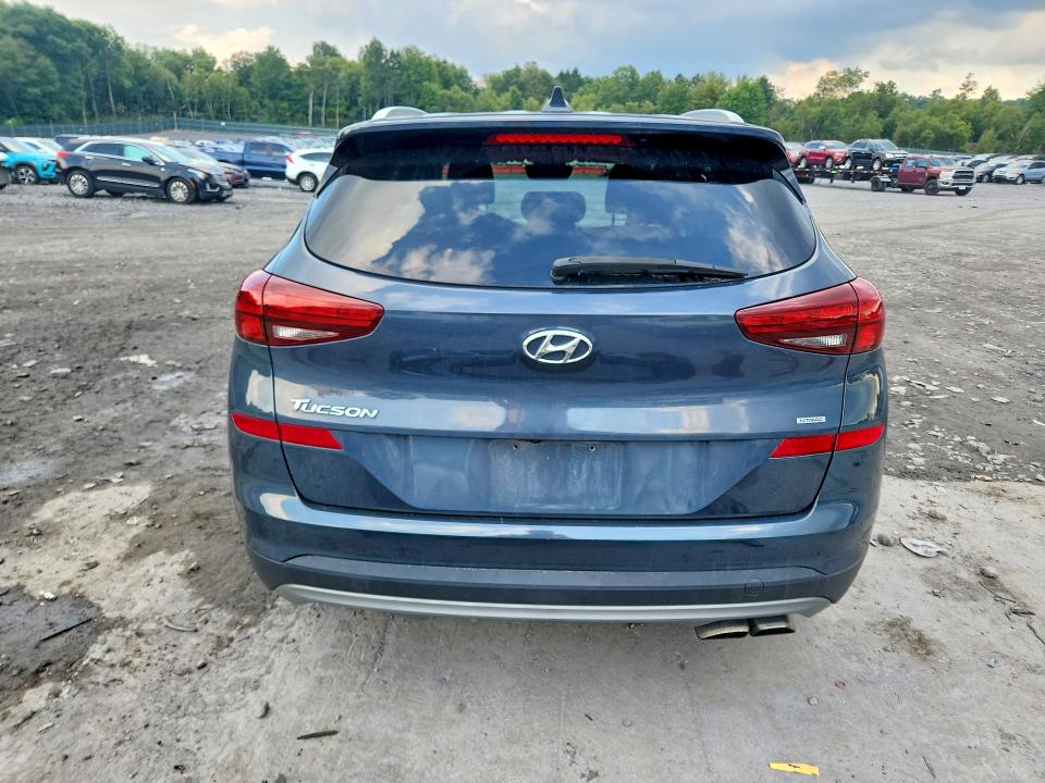 66798366 :رقم المزاد ، KM8J3CAL3KU892774 vin ، 2019 Hyundai Tucson مزاد بيع