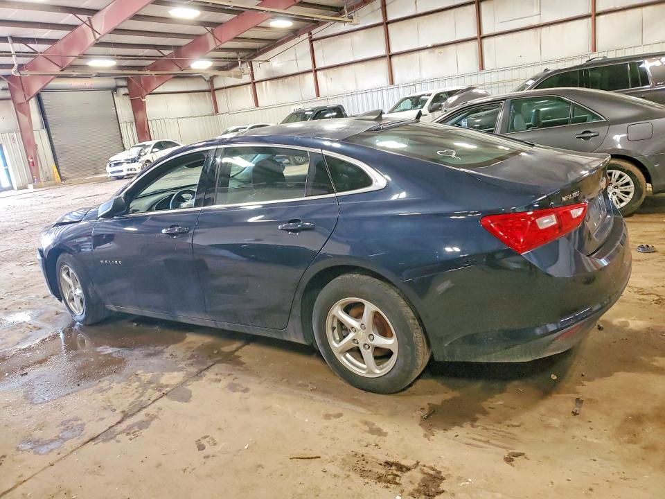 67934446 :رقم المزاد ، 1G1ZB5STXHF223959 vin ، 2017 Chevrolet Malibu مزاد بيع