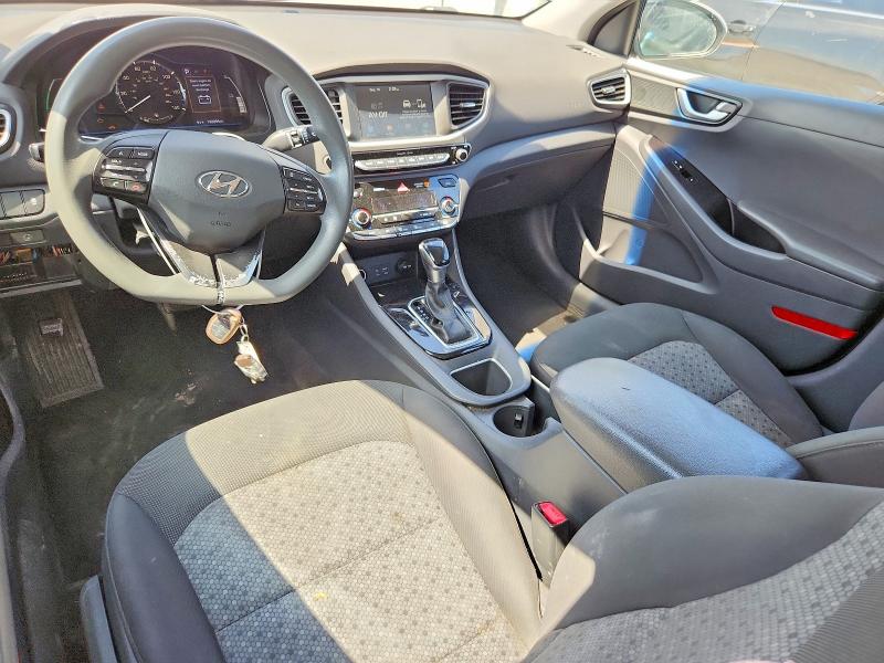 Продажа на аукционе авто 2019 Hyundai Ioniq, vin: KMHC65LC6KU171213, номер лота: 68024616