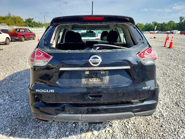 2015 Nissan Rogue მანქანა იყიდება აუქციონზე, vin: 5N1AT2MV8FC885337, აუქციონის ნომერი: 66850226