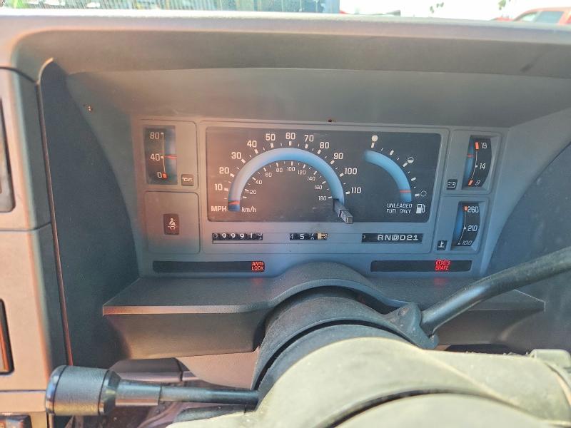 1994 Chevrolet Blazer მანქანა იყიდება აუქციონზე, vin: 1GNDT13W1R0132283, აუქციონის ნომერი: 69085456