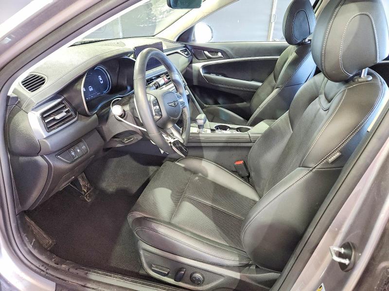 Продаж на аукціоні авто 2026 Genesis G70, vin: KMTG14SC4TU167065, номер лоту: 70597506