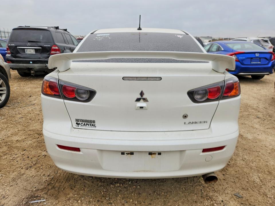Aukcja sprzedaży 2017 Mitsubishi Lancer, vin: JA32U8FW5HU602127, numer aukcji: 69740746