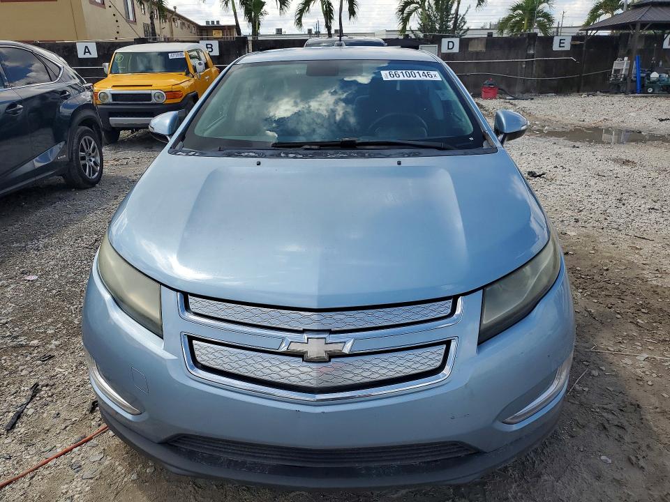 2015 Chevrolet Volt მანქანა იყიდება აუქციონზე, vin: 1G1RA6E46FU104876, აუქციონის ნომერი: 66100146