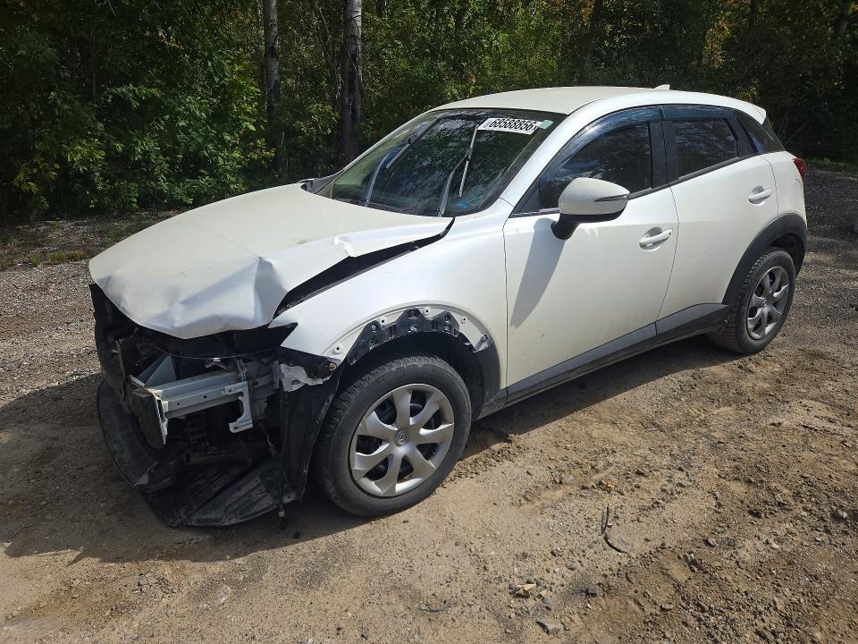 Aukcja sprzedaży 2019 Mazda Cx-3, vin: JM1DKFB79K1418613, numer aukcji: 68588856