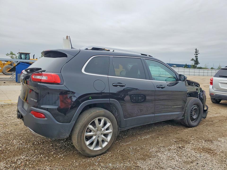 Aukcja sprzedaży 2017 Jeep Cherokee, vin: 1C4PJMDS1HW634537, numer aukcji: 68946396
