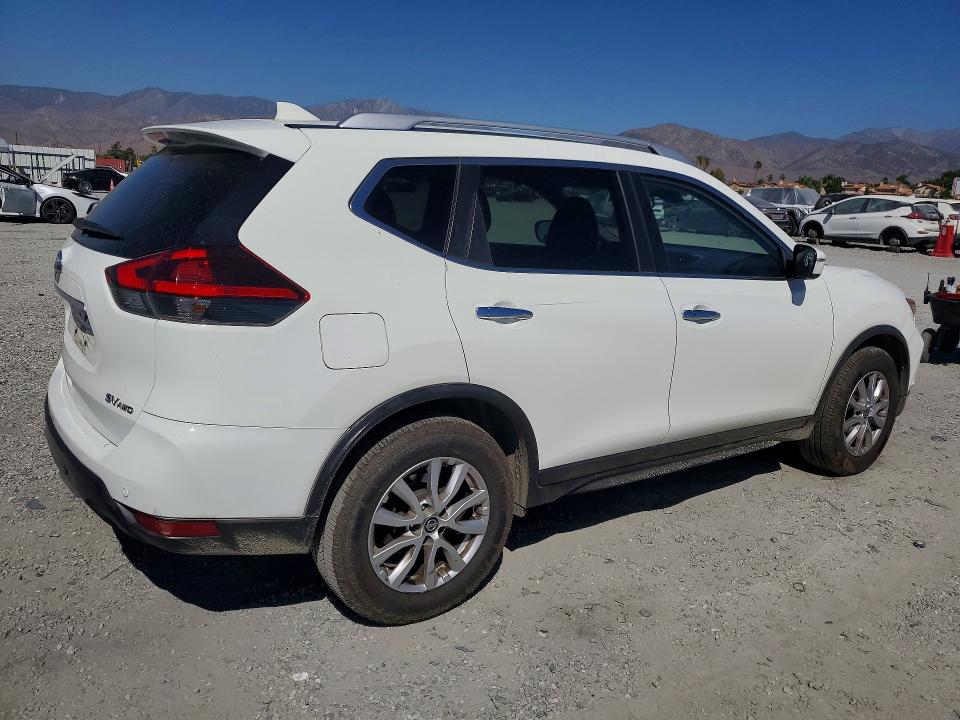 Продажа на аукционе авто 2019 Nissan Rogue, vin: KNMAT2MV1KP511286, номер лота: 71092386