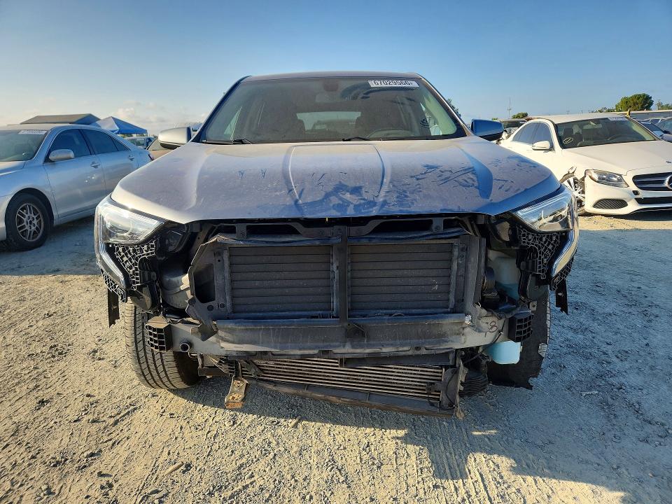 2018 Gmc Terrain მანქანა იყიდება აუქციონზე, vin: 3GKALMEV0JL394020, აუქციონის ნომერი: 67029566
