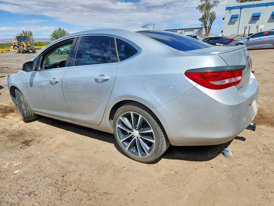 2016 Buick Verano მანქანა იყიდება აუქციონზე, vin: 1G4PW5SK6G4131957, აუქციონის ნომერი: 66775866
