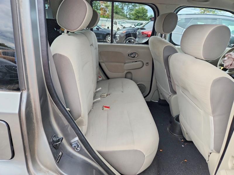 Продажа на аукционе авто 2010 Nissan Cube, vin: JN8AZ2KR7AT150354, номер лота: 69797756