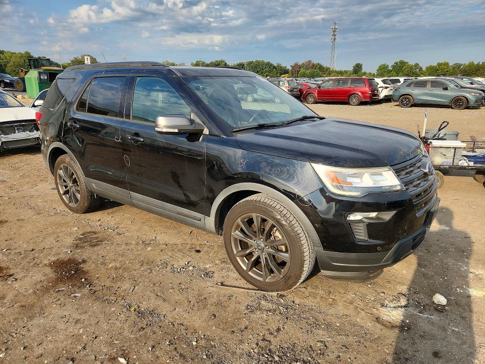 Aukcja sprzedaży 2018 Ford Explorer, vin: 1FM5K8D88JGB75941, numer aukcji: 68908426