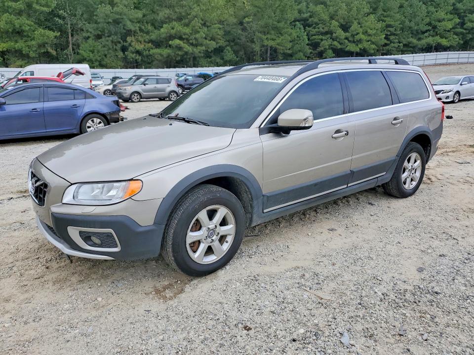 Aukcja sprzedaży 2011 Volvo Xc70, vin: YV4952BL7B1098238, numer aukcji: 70440466