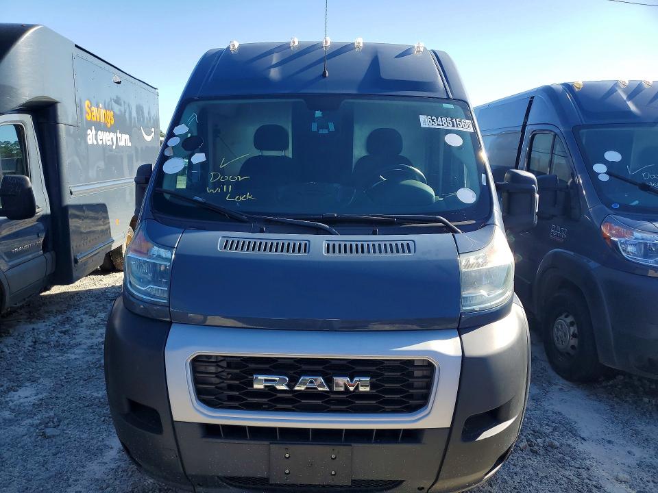 Aukcja sprzedaży 2020 Ram Promaster 3500, vin: 3C6URVJG2LE136858, numer aukcji: 63485156