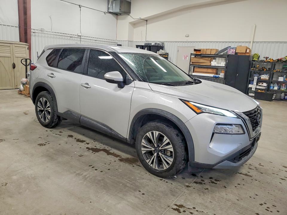 Aukcja sprzedaży 2022 Nissan Rogue, vin: 5N1BT3BA6NC733680, numer aukcji: 69907396