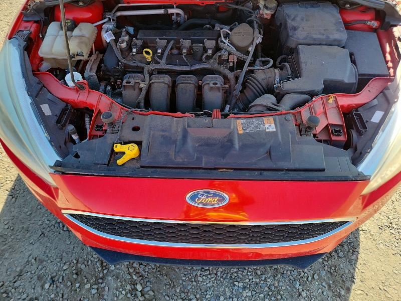 Aukcja sprzedaży 2016 Ford Focus, vin: 1FADP3K25GL222402, numer aukcji: 68371926
