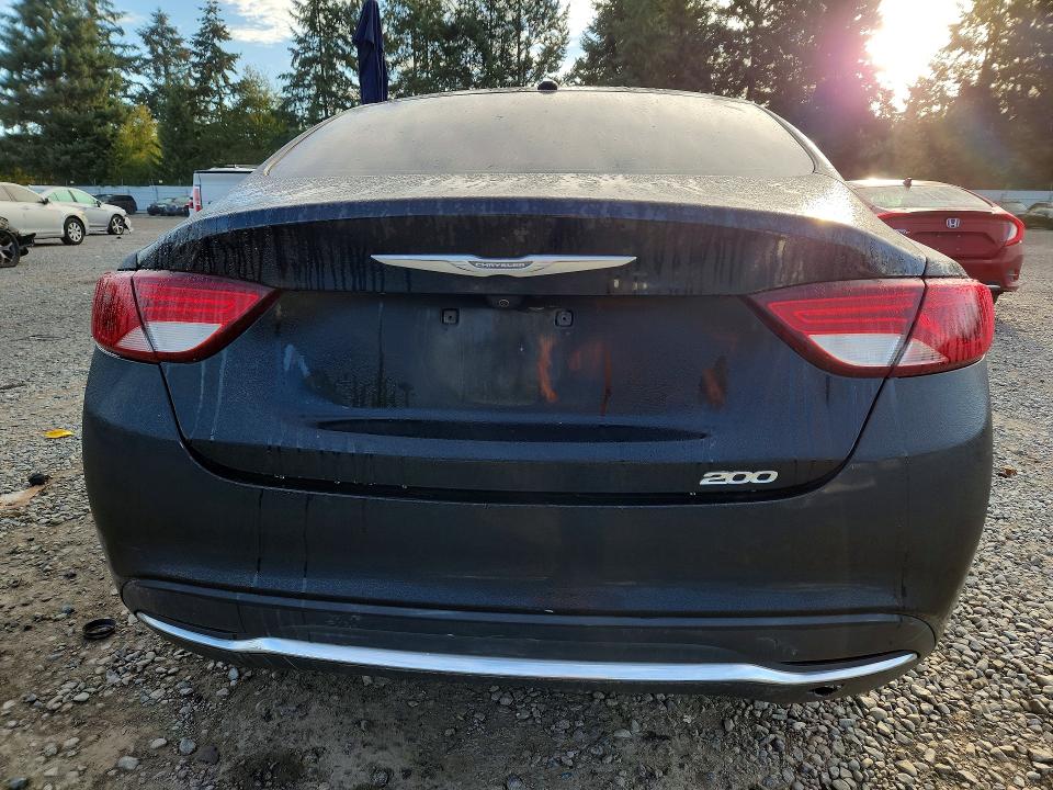 Продажа на аукционе авто 2015 Chrysler 200, vin: 1C3CCCAB4FN671127, номер лота: 69649166