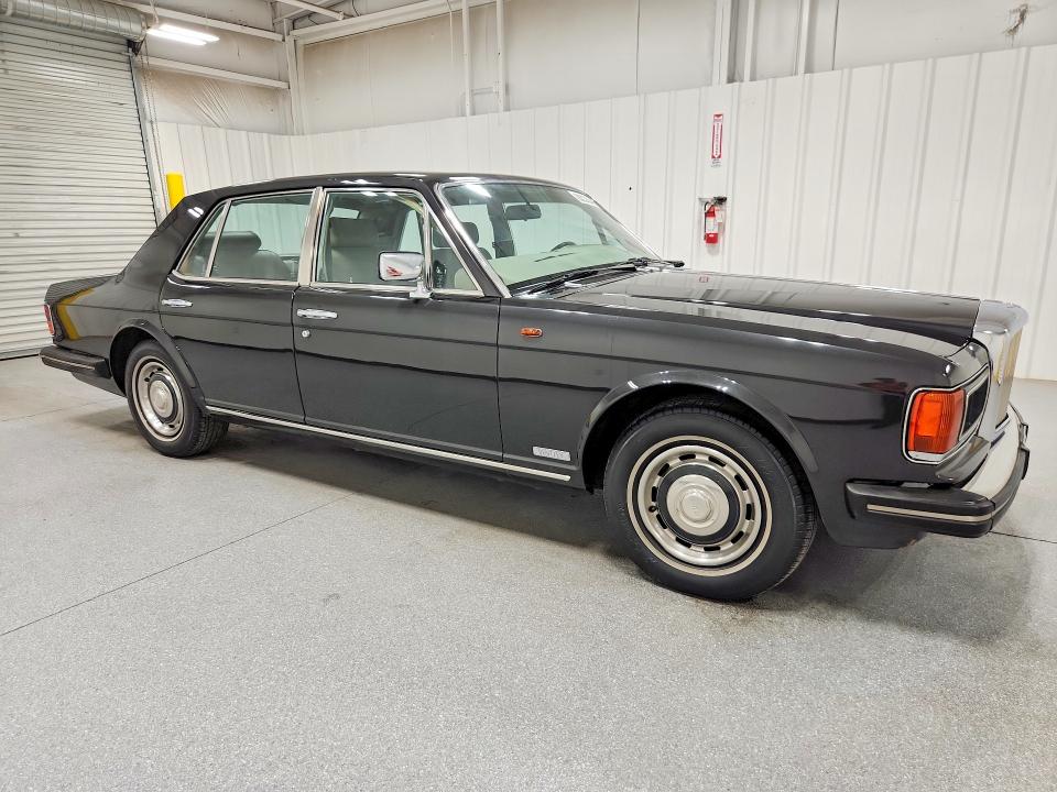 68033046 :رقم المزاد ، SCBZS42A4FCX13413 vin ، 1985 Bentley Mulsanne مزاد بيع