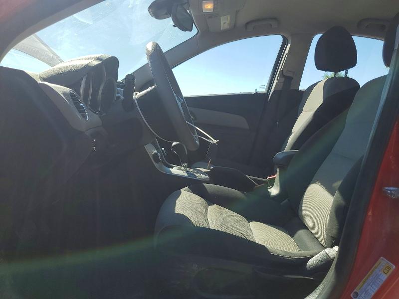 Aukcja sprzedaży 2016 Chevrolet Cruze Limited, vin: 1G1PL5SH3G7151074, numer aukcji: 68293126