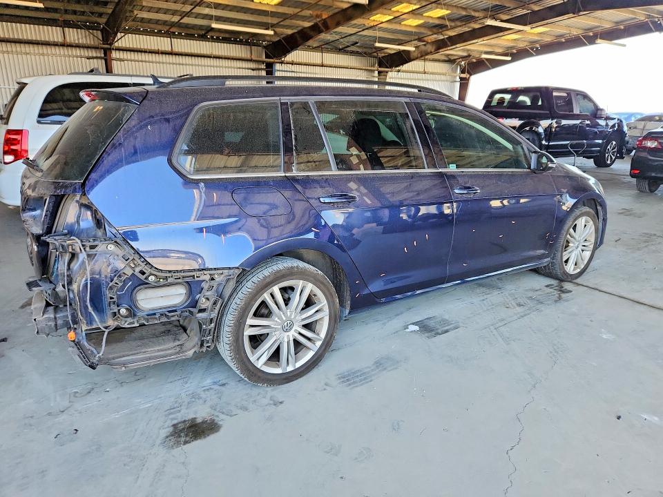 Продаж на аукціоні авто 2015 Volkswagen Golf Sportwagen, vin: 3VWCA7AU1FM511319, номер лоту: 69737076