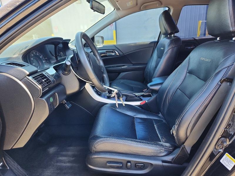 Продаж на аукціоні авто 2015 Honda Accord, vin: 1HGCR2F56FA228574, номер лоту: 69618126