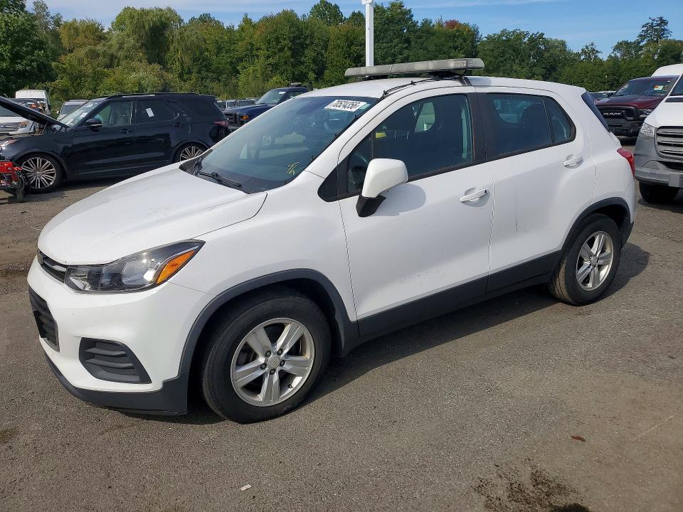70524356 :رقم المزاد ، 3GNCJKSBXLL342252 vin ، 2020 Chevrolet Trax مزاد بيع