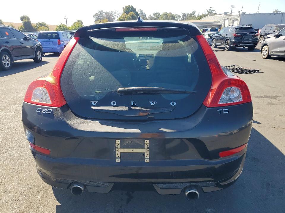 Aukcja sprzedaży 2011 Volvo C30, vin: YV1672MK1B2231956, numer aukcji: 69158866